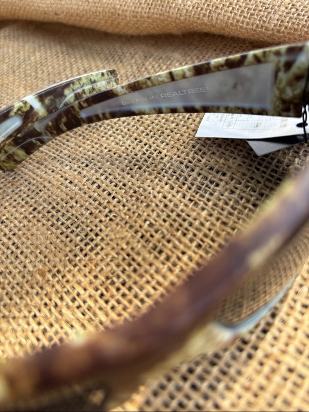 Realtree camo wrap